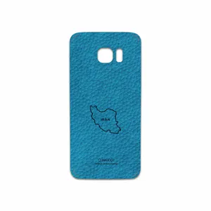 MAHOOT BL-IRC Cover Sticker for Samsung Galaxy S7 Edge