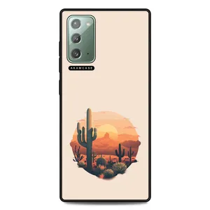 AKAM AMC-WSGN20-DESERT-11 Cover For Samsung Galaxy Note 20