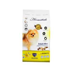 غذا خشک سگ بالغ آروماتیش مدل نژاد کوچک با طعم مرغ وزن ۲ کیلوگرم