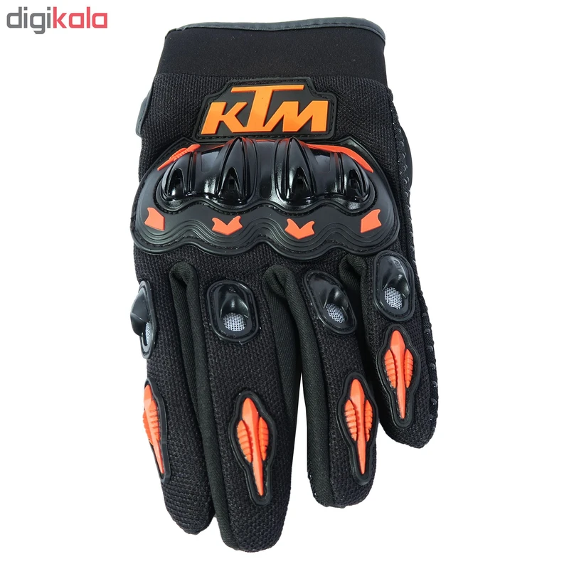 عکس شماره 2 : دستکش دوچرخه سواری کی تی ام مدل 007