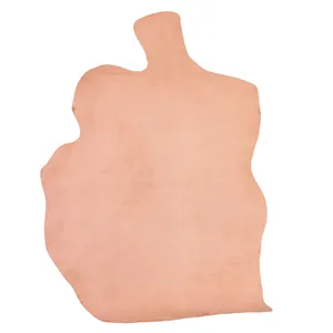 چرم طبیعی مدل گیاهی کد VG211