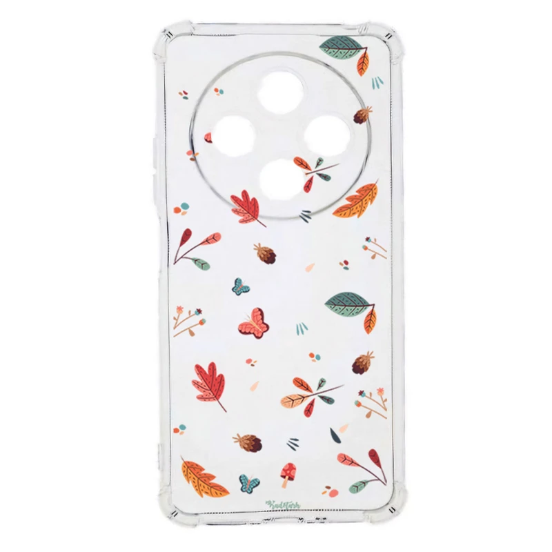 کاور طرح پائیز مناسب برای گوشی موبایل شیائومی Redmi 14C / Poco C75