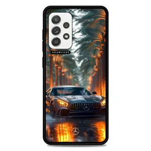 AKAM AMC-WSGA52-BENZ-31 Cover For Samsung Galaxy A52