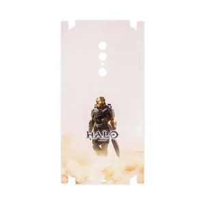 MAHOOT Halo Game Series-FullSkin Cover Sticker for GLX Shahin