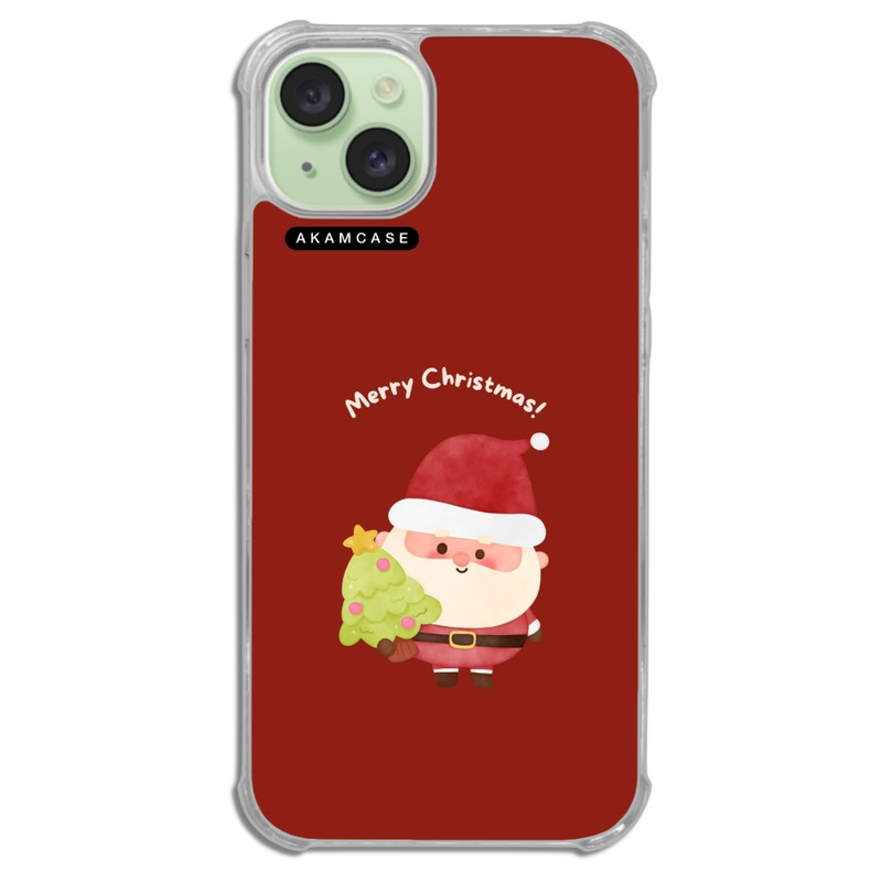 کاور آکام مدل AMCWTA15PLUS-CHRISTMAS13 مناسب برای گوشی موبایل اپل iPhone 15 Plus