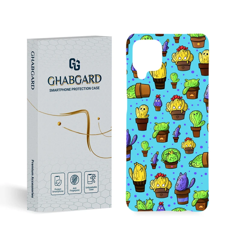 کاور قاب گارد مدل فانتزی مناسب برای گوشی موبایل سامسونگ Galaxy M12