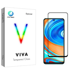 Junbo Viva Screen Protector For Xiaomi Redmi Note 9 Pro