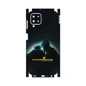 MAHOOT Counter-Strike-FullSkin Cover Sticker for Samsung Galaxy A22 4G