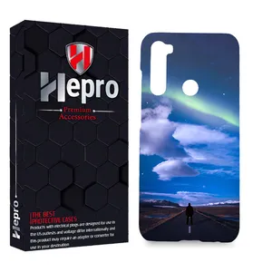 HEPRO MC Cover for XIAOMI Redmi Note 8