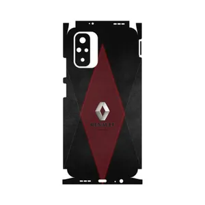 MAHOOT Renault-FullSkin Cover Sticker for Xiaomi Redmi Note 10s