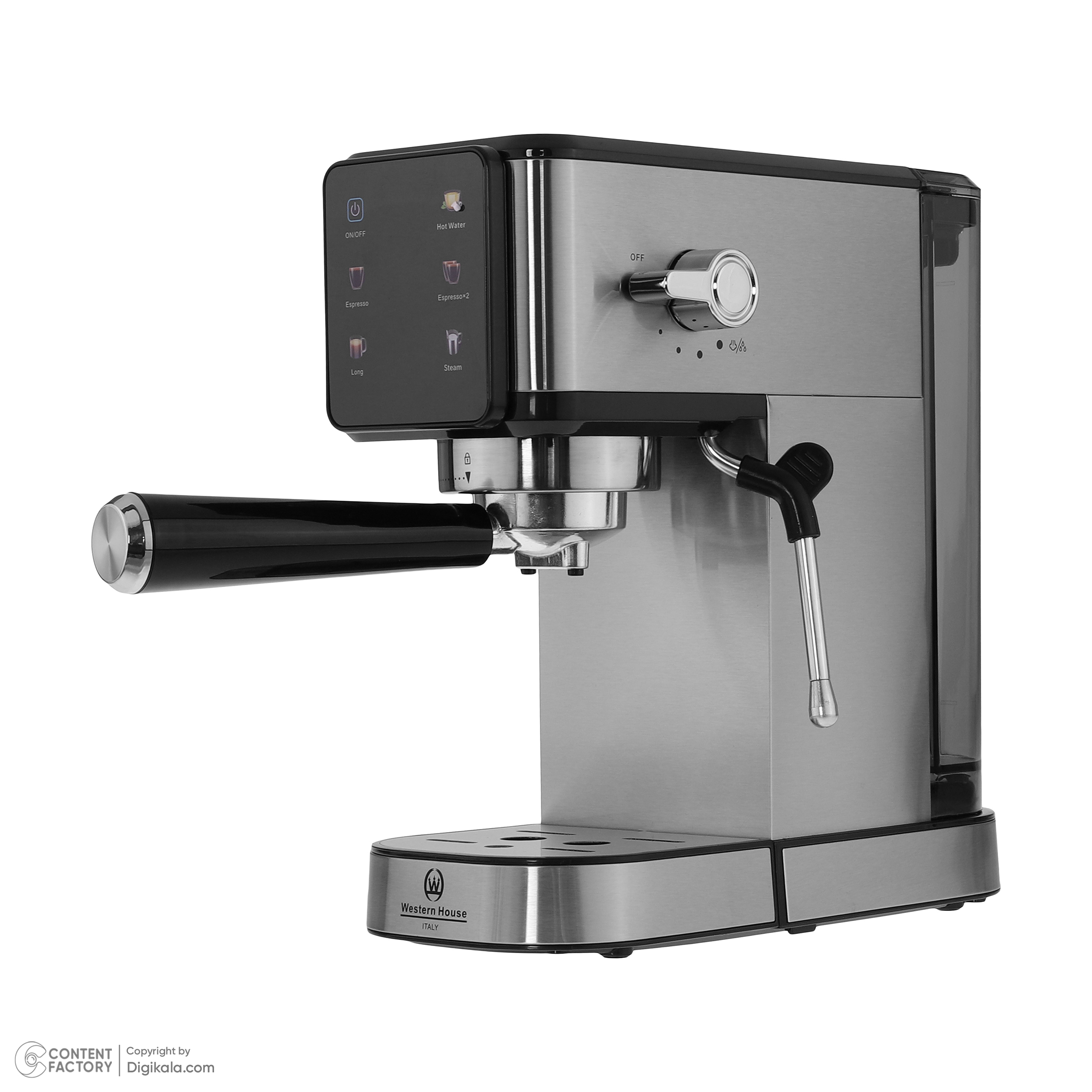 اسپرسو ساز وسترن هاوس مدل WCM-8890