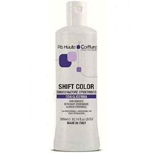 محلول پاک کننده رنگ مو از پوست رنه بلانش مدل Shift Color حجم 300 میل ی لیتر
