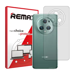 Remax HyGEL model transparent back protector suitable for Honor Magic5 Pro mobile phone