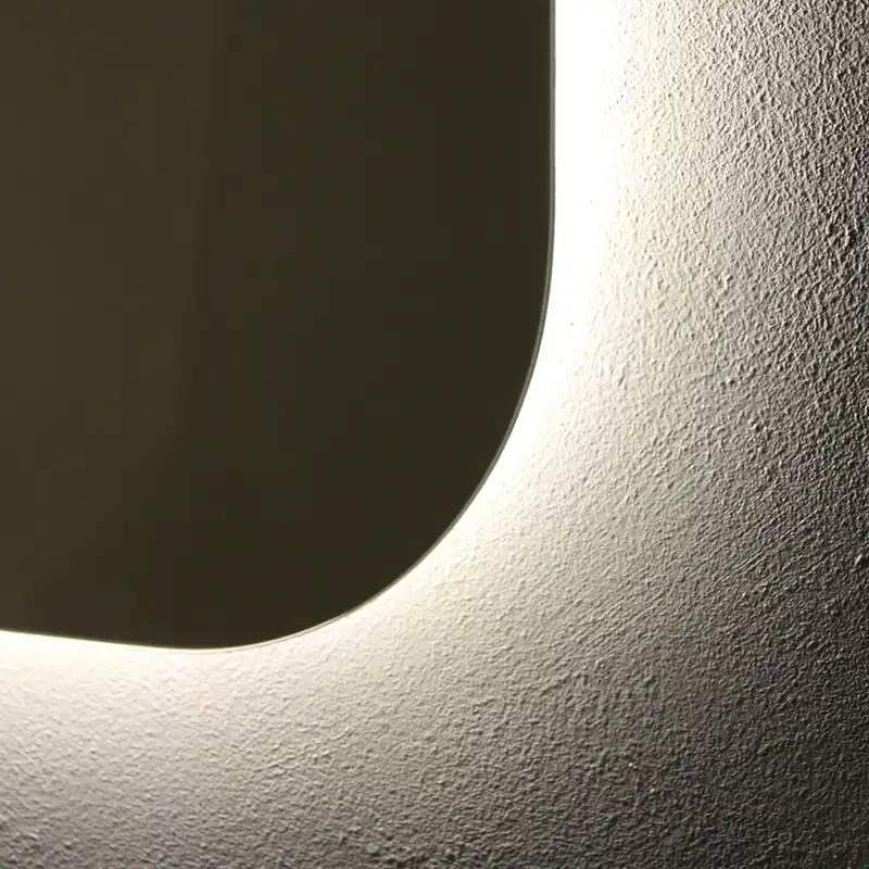 آینه سرویس بهداشتی دلفین مدل N-1083