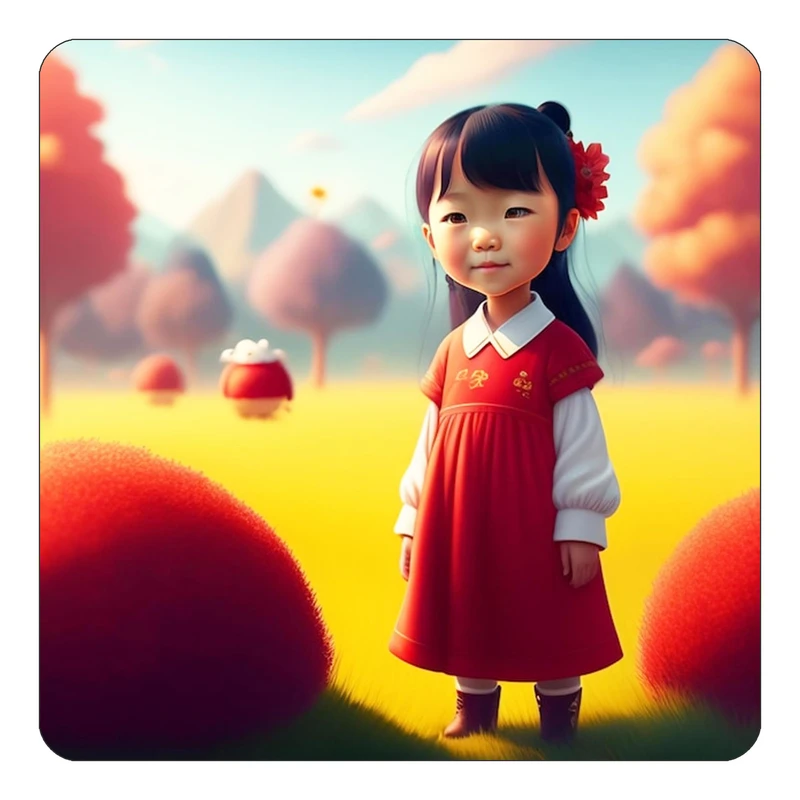 مگنت کاکتی طرح انیمه anime مدل mp15416