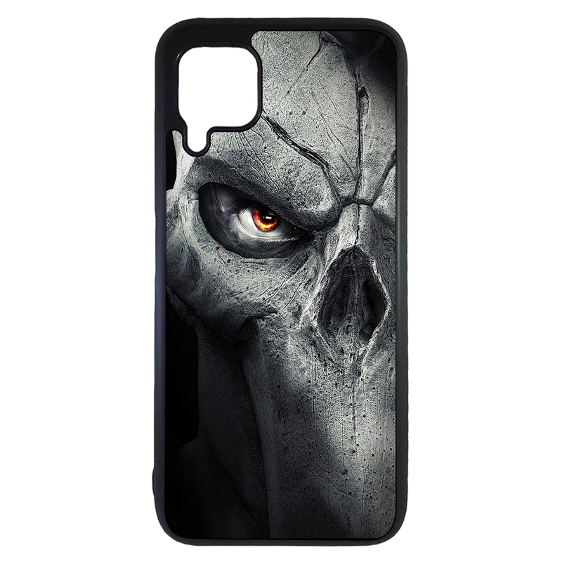 کاور طرح اسکلت کد 1146 مناسب برای گوشی موبایل هوآوی p40 lite/nova 7i