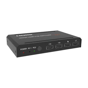 سوئیچ کی وی ام HDMI فرانت مدل FN-K221