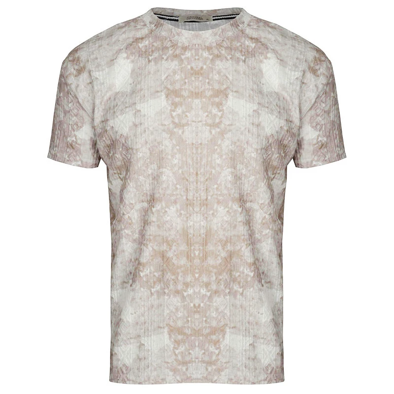 تی شرت آستین کوتاه پسرانه مدل 771004709