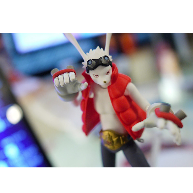 اکشن فیگور فیگما مدل  شاه کازوما طرح King Kazuma 081