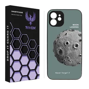 RIVEN RI3-5 Case For Apple iPhone 12