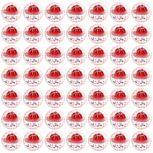 پیکسل خندالو مدل جشن الفبای کلاس اول ژ مثل ژله کد S70 بسته 49 عددی