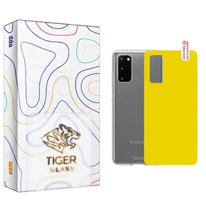 Tiger Glass SAM Back Protector For Samsung  Galaxy S20