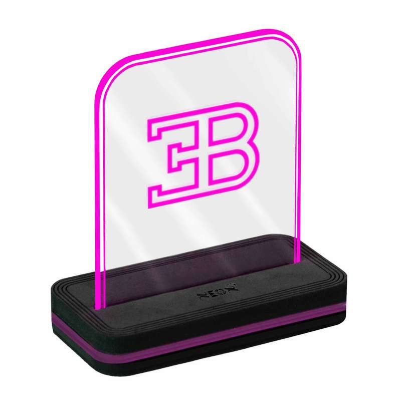 چراغ رومیزی نئون مدل BGGT_A