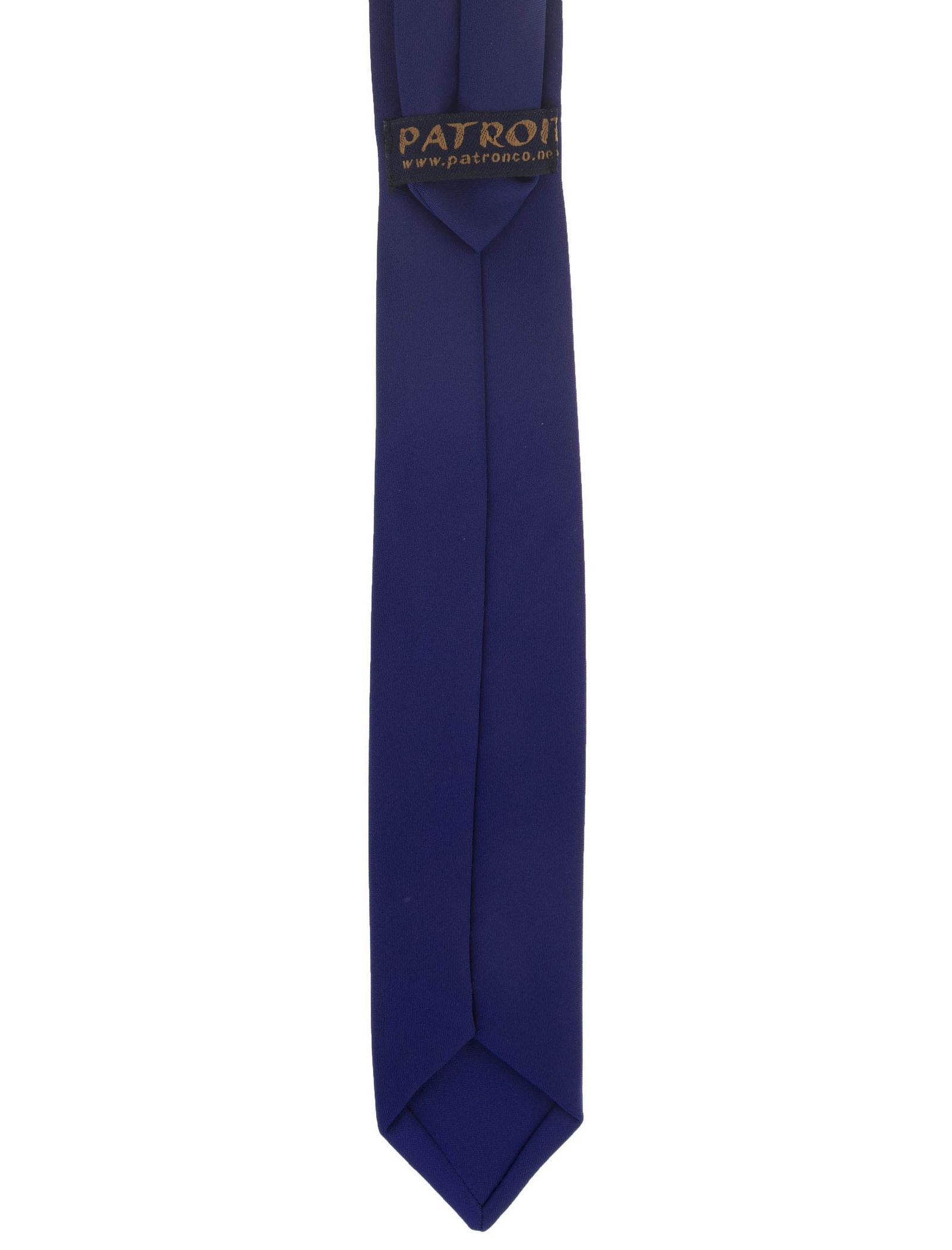 کراوات پاترون مدل 1723112 تک سایز - آبي - 3
