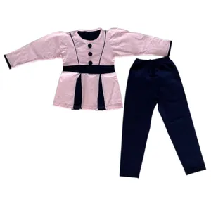 ست بلوز و شلوارک دخترانه مدل 003