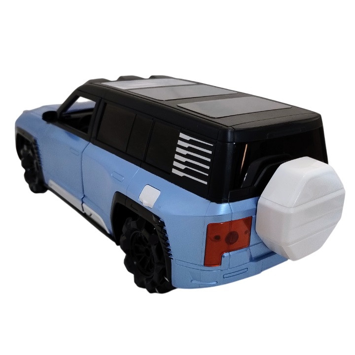 ماشین بازی کنترلی مدل چرخ کپسولی