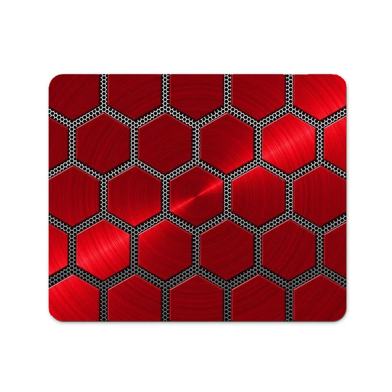  ماوس پد پاد آفرین طرح هندسی کد 757 سایز 19*24 سانتی متر