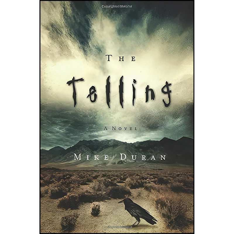 کتاب The Telling اثر Mike Duran انتشارات Realms