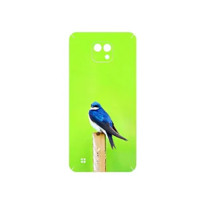 MAHOOT Bird Swallow Cover Sticker for LG X Cam