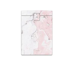 MAHOOT Blanco-Pink-Marble Cover Sticker for BlackBerry Passport