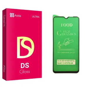 Asda DS glass Ceramics Screen Protector For Xiaomi شیائومی Redmi Note 8 Pro