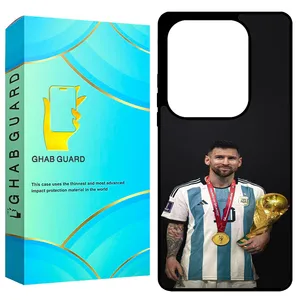 Ghab Guard GCHPN13P Cover For Xiaomi Redmi Note 13 Pro 4G / Poco M6 Pro 4G