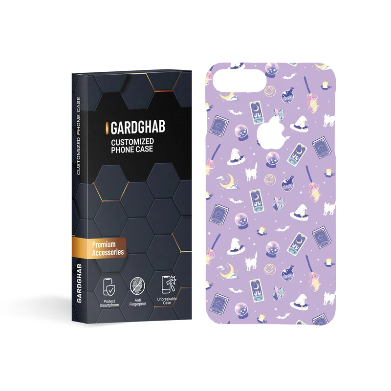 کاور گارد قاب مدل فانتزی مناسب برای گوشی موبایل اپل iphone 7 plus / 8 plus