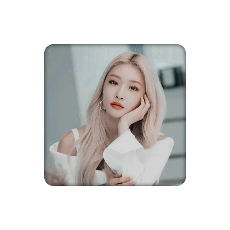 زیرلیوانی طرح Chung ha کد 7207875