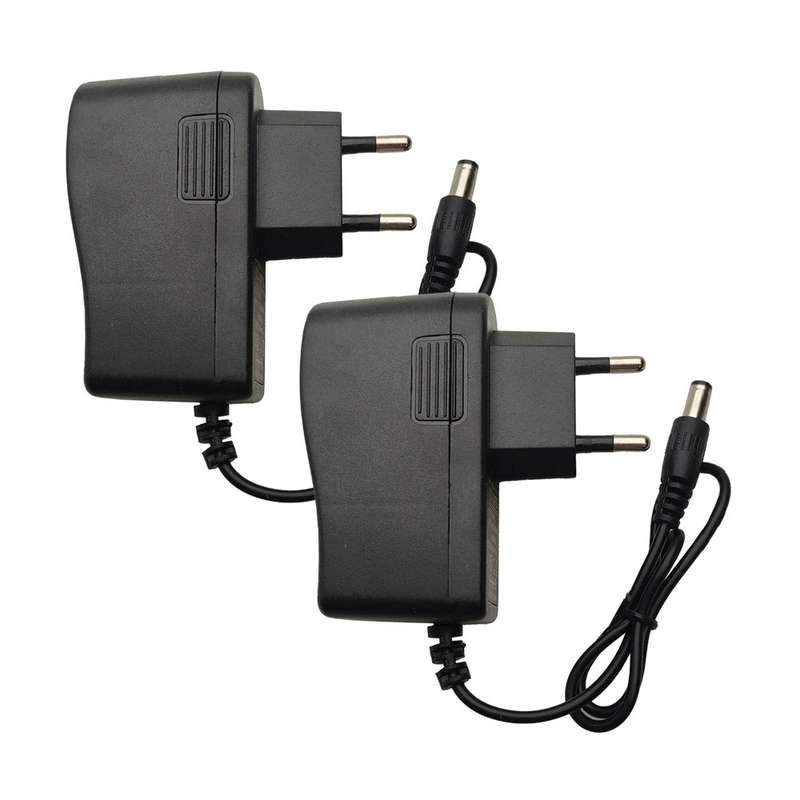 آداپتور شارژر 5 ولت 1 آمپر مدل 0510 بسته 2 عددی آداپتور شارژر 5 ولت 1 آمپر مدل 0510 بسته 2 عددی