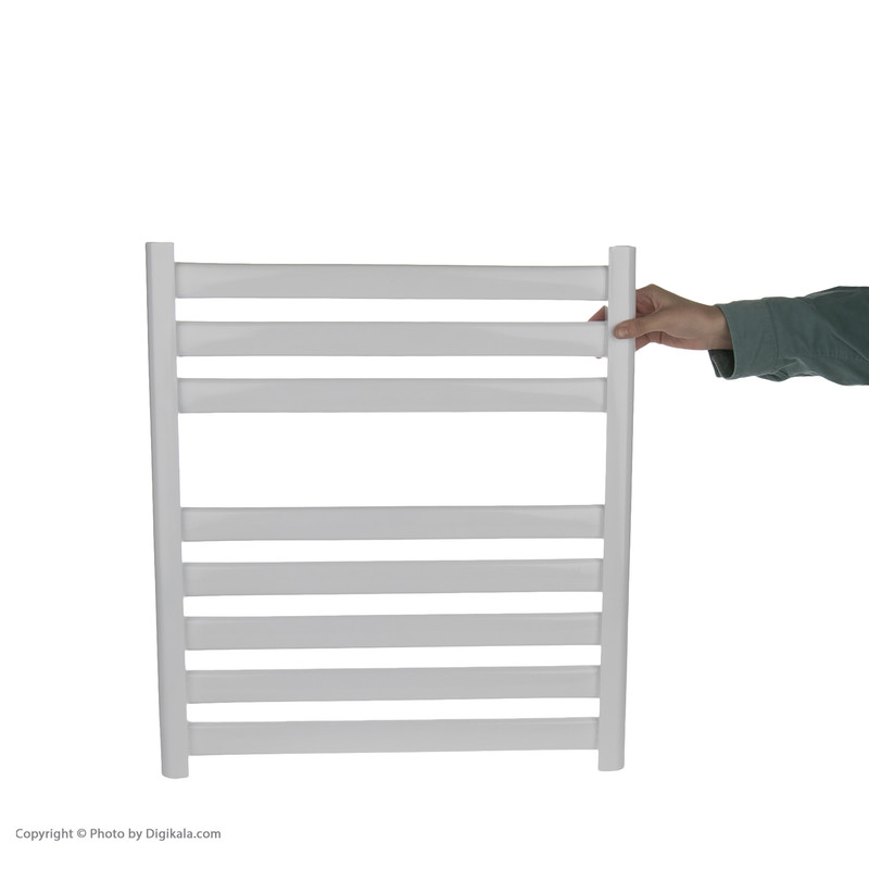 رادیاتور حوله خشک کن شهریار مدل MR101