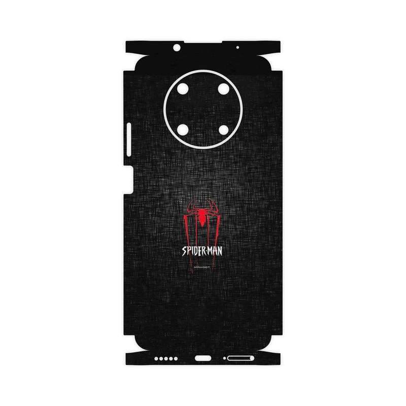 برچسب پوششی ماهوت مدل Spider_Man-FullSkin مناسب برای گوشی موبایل هوآوی Nova Y90
