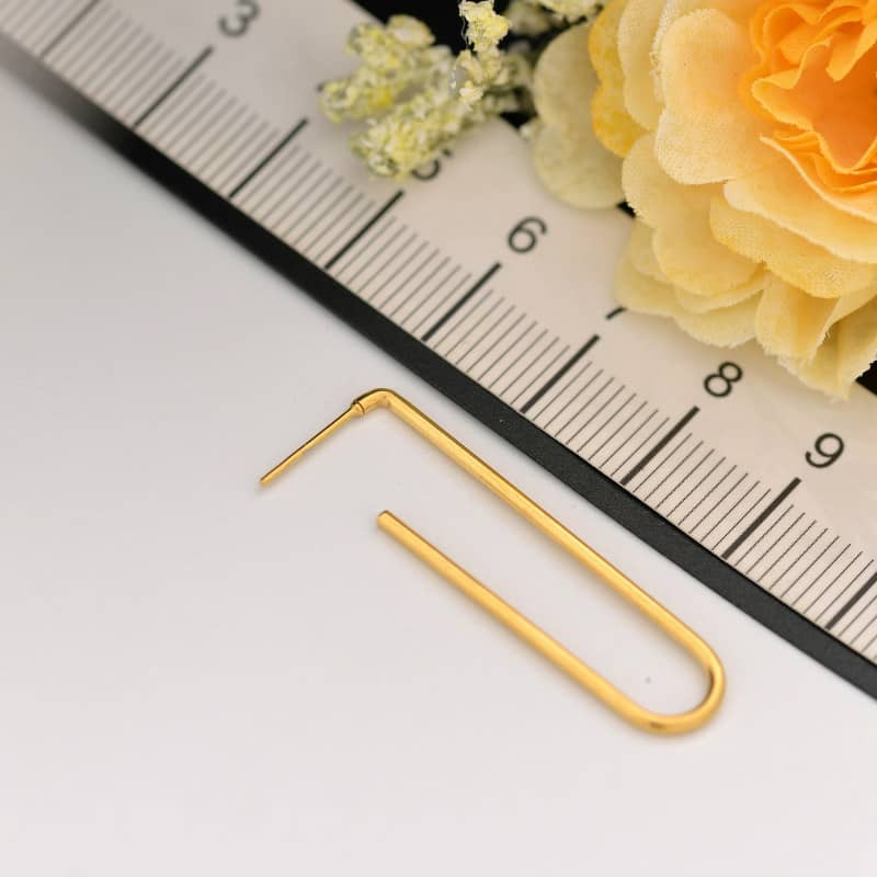 پیرسینگ گوش زنانه پایتخت مدل PS386