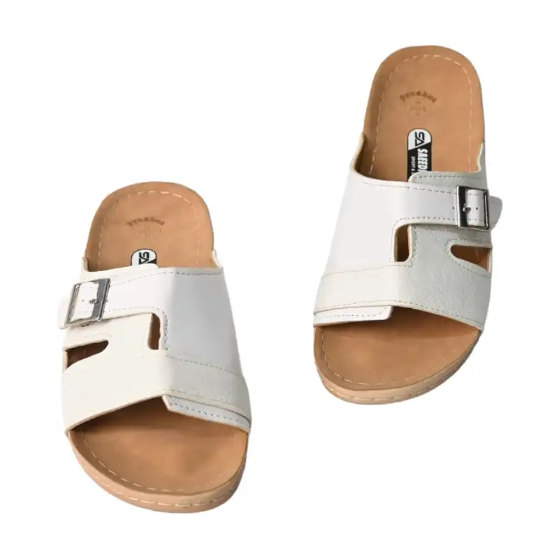 دمپایی زنانه کفش سعیدی مدل 254Sfd