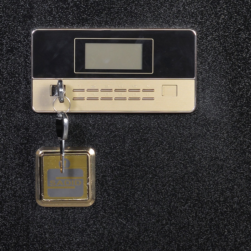 گاوصندوق سدید مدل 1200 LE Plus