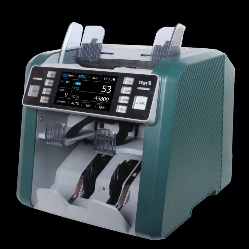 اسکناس شمار رومیزی هیوندای مدل MIB-10D
