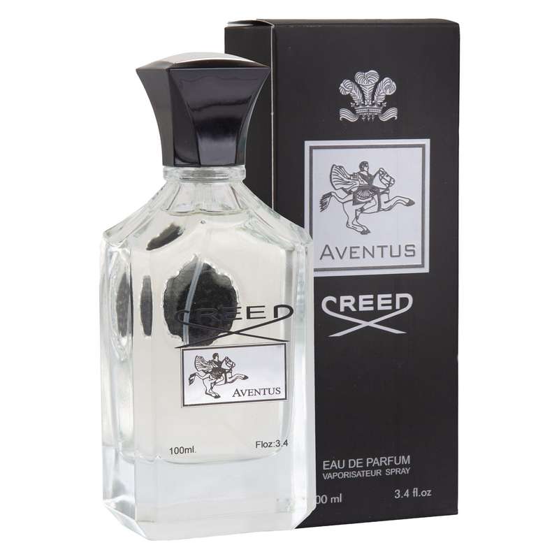 ادو پرفیوم مردانه زدفون مدل کرید اونتوس با رایحه خنک حجم 100 میلی لیتر