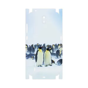 MAHOOT Penguin-FullSkin Cover Sticker for Nokia C1