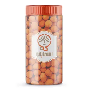 بادام زمینی روکش دار کچاپ تهران اسمابانو - 550 گرم