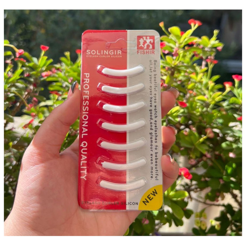 یدک فرمژه فیشر مدل SL-4477 مجموعه 7 عددی