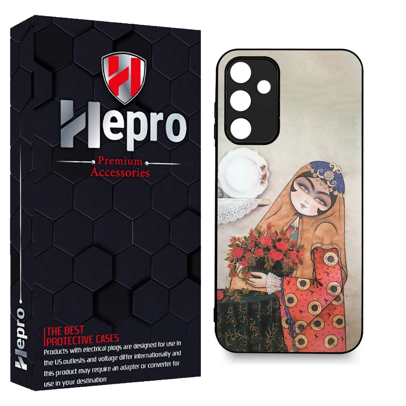 کاور هپرو طرح فانتزی مدل TPU مناسب برای گوشی موبایل سامسونگ Galaxy A05s